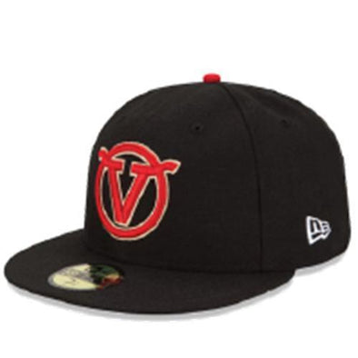 Visalia Rawhide Rawhide Home On-Field Cap