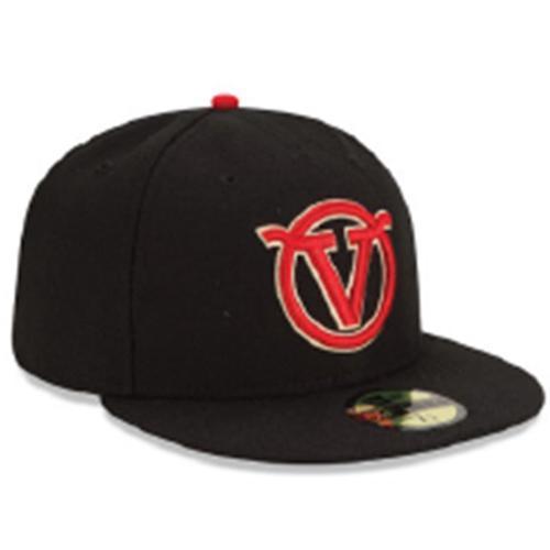 Visalia Rawhide Rawhide Home On-Field Cap