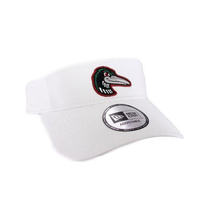 Great Lakes Loons New Era Home Dugout Visor