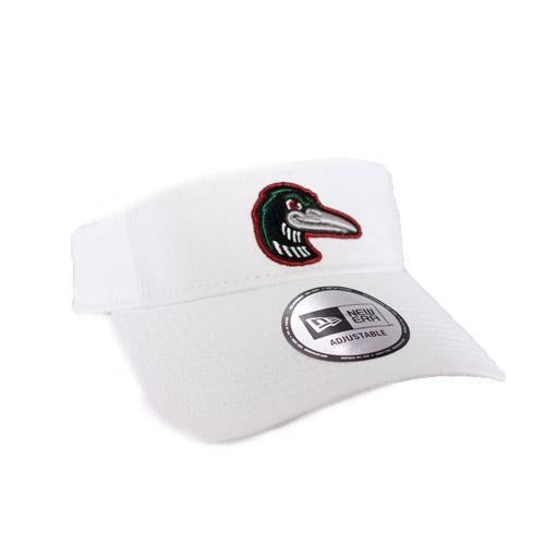 Great Lakes Loons New Era Home Dugout Visor