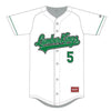 Clinton LumberKings Custom Replica Jersey