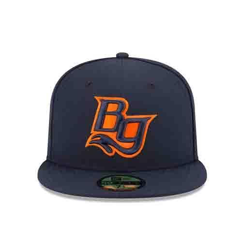 Bowling Green Hot Rods 59Fifty Player's Home Cap