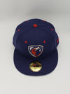 Lancaster JetHawks JetHawks Home Onfield Cap (NAVY)