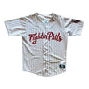 Personalized Reading Fightin Phils On Field Replica Youth Pinstripe Home Jersey