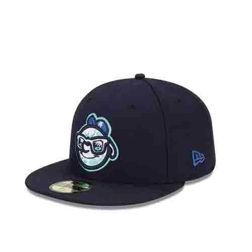 Asheville Tourists Home Logo Game Cap