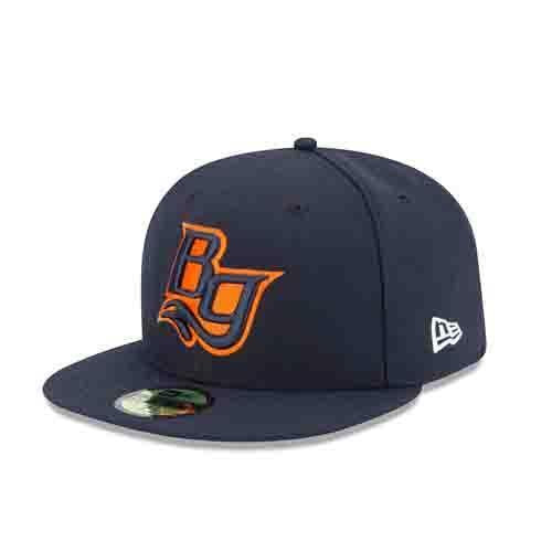 Bowling Green Hot Rods 59Fifty Player's Home Cap