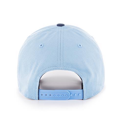 Pawtucket Red Sox Light Blue/Navy Home Raised Replica '47 MVP