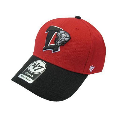 Lansing Lugnuts MVP Home Adjustable Hat