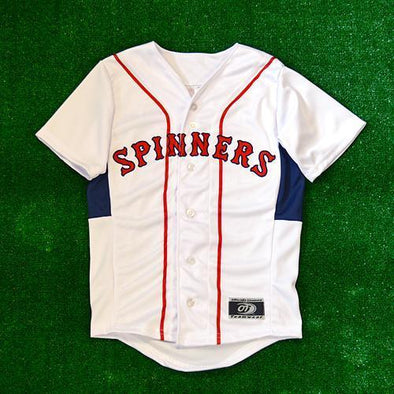 Lowell Spinners Youth 2017 Replica Jersey