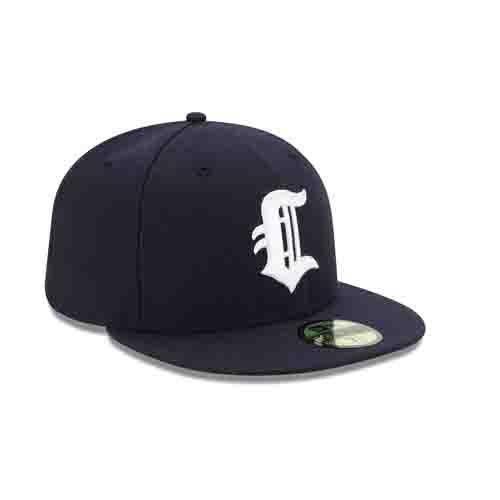 Connecticut Tigers CT Tigers Official On Field Cap