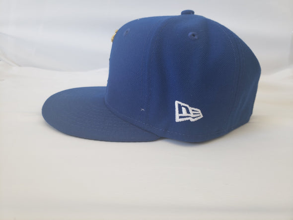 Burlington Royals Official On-Field Home Cap