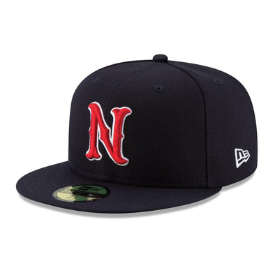 Nashville Sounds New Era On Field Home Hat