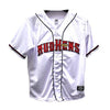 Mud Hens Home Replica '17 Jersey