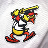 Mud Hens Home Replica '17 Jersey