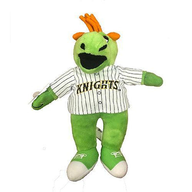 Charlotte Knights Plush Mascot "Homer"