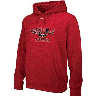 Orem Owlz Nike Team Club Hoody II