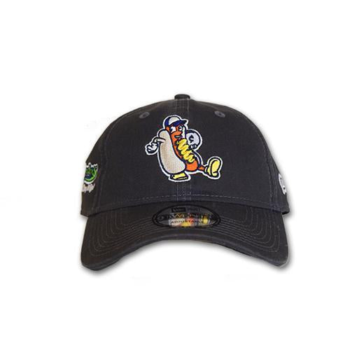 Vermont Lake Monsters Hot Dog Hysteria Hat
