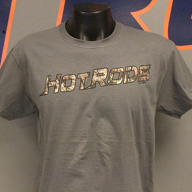 Bowling Green Hot Rods Men's Mossy Oak Tee