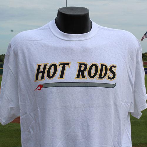 Bowling Green Hot Rods Moore HOF Shirt #36