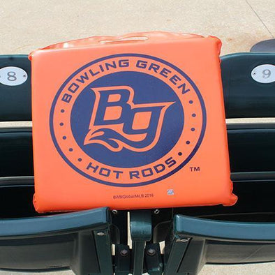 Bowling Green Hot Rods Hot Rods Seat Cushion