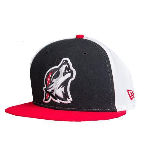 Erie SeaWolves "Howlers" 59Fifty Alternate Cap