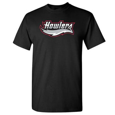 Erie SeaWolves 2018 Erie Howlers Primary Logo T-Shirt