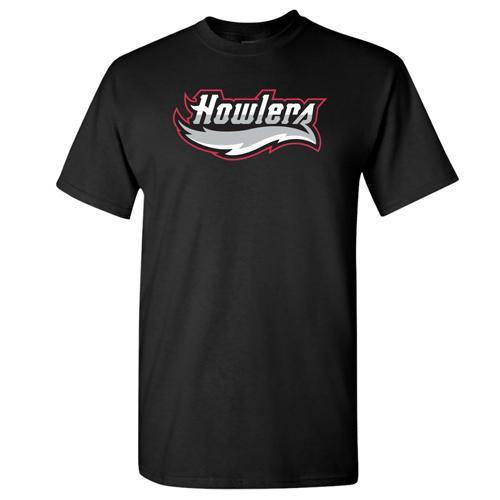 Erie SeaWolves 2018 Erie Howlers Primary Logo T-Shirt