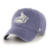 Vermont Lake Monsters Hudson - Stone Washed Cap - '47 Brand