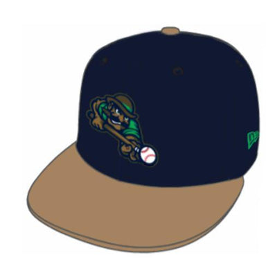 Rochester Red Wings Hustlers Fitted Cap