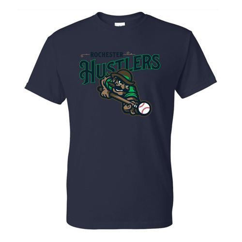 Rochester Red Wings Hustlers Tee