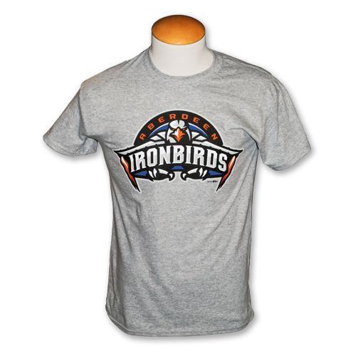 Aberdeen IronBirds  youth Logo Cotton Tee