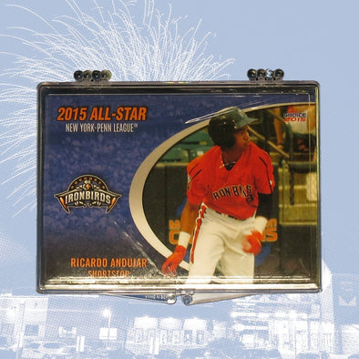 Aberdeen IronBirds 2015 All-Star Set