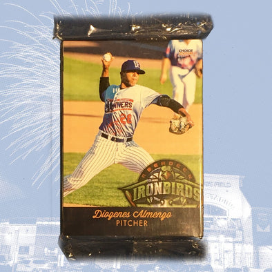 Aberdeen IronBirds 2018 Team Set