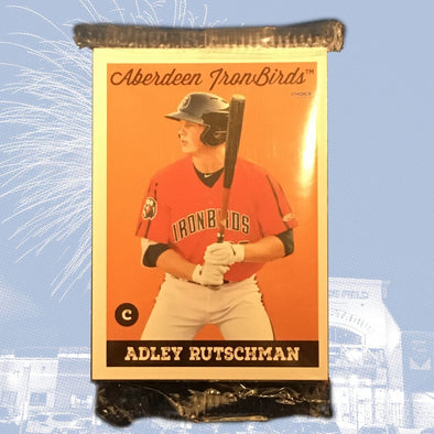 Aberdeen IronBirds 2019 Team Set