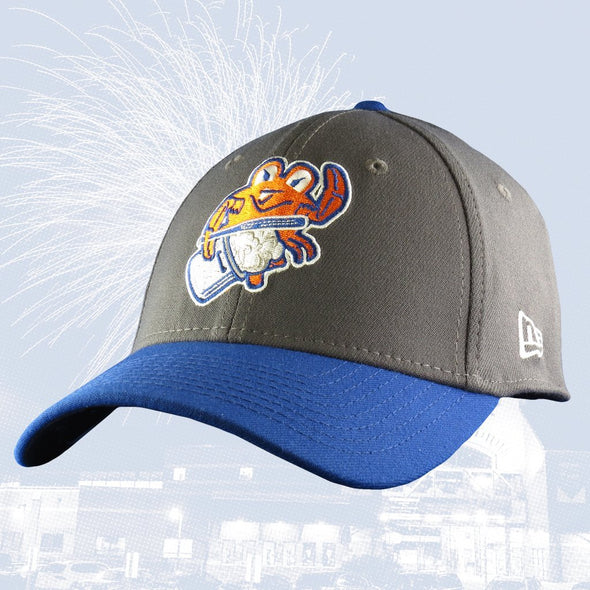 Aberdeen IronBirds Fitted Kalvin Steamed Crabs cap