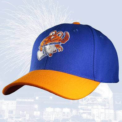 Aberdeen IronBirds Kalvin Crab cap