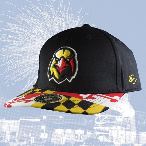 Aberdeen IronBirds / Maryland cap