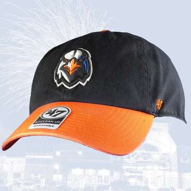 Aberdeen IronBirds 2-tone Clean Up Cap