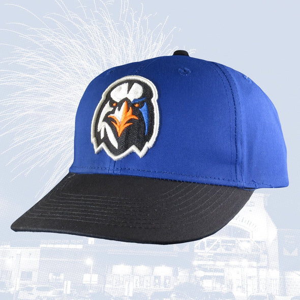 Aberdeen IronBirds Blue Adjustable Cap