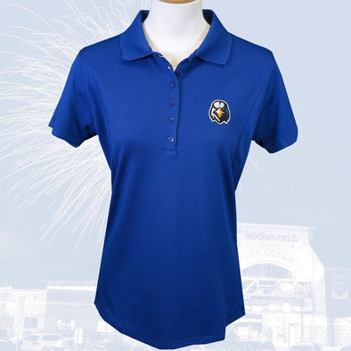 Aberdeen IronBirds Women's Pique Polo