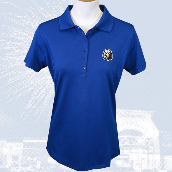 Aberdeen IronBirds Women's Pique Polo