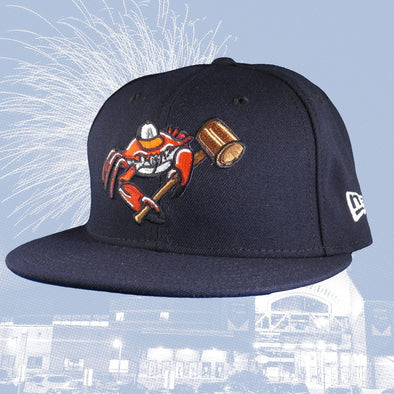 Aberdeen IronBirds / Steamed Crabs  59Fifty cap