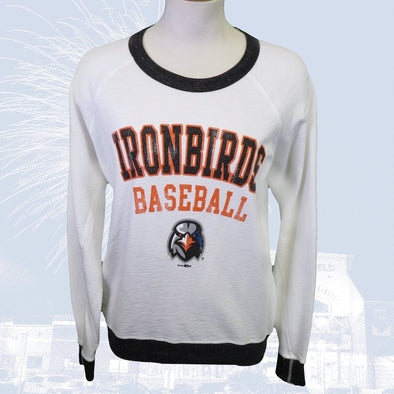 Aberdeen IronBirds Ladies long sleeve crew