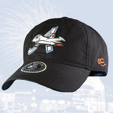 Aberdeen IronBirds retro logo cap