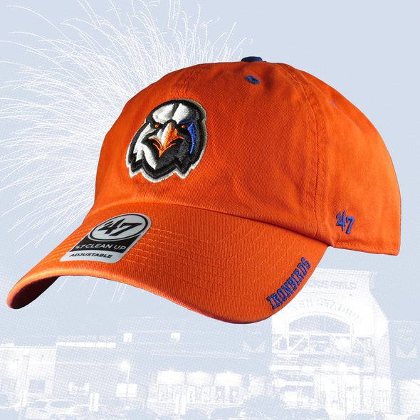 Aberdeen IronBirds Ice Clean Up cap