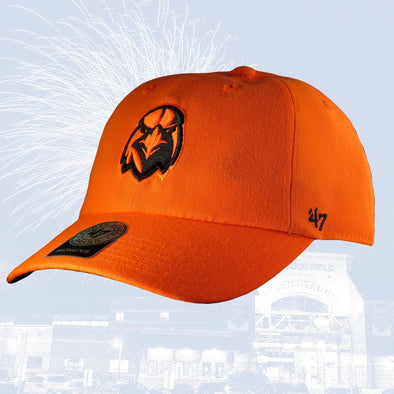 47 Brand Ladies Orange Neon cap - Aberdeen IronBirds