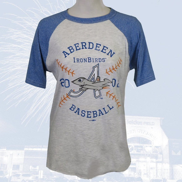 Aberdeen IronBirds Airplane Tee