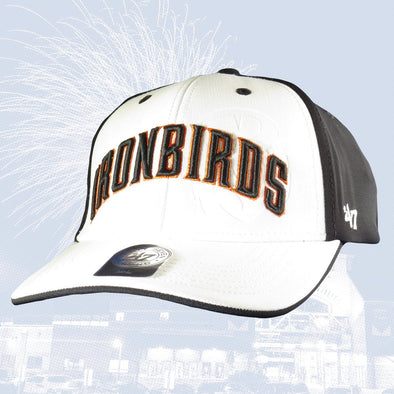 Aberdeen IronBirds Coaster Contender Fitted Cap