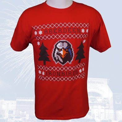 Aberdeen IronBirds Holiday Tee