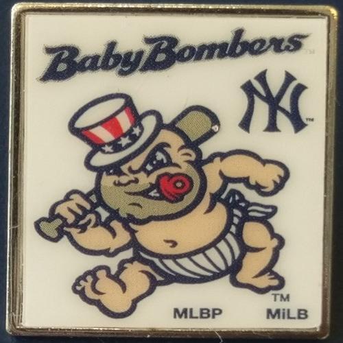 Baby Bombers Pin